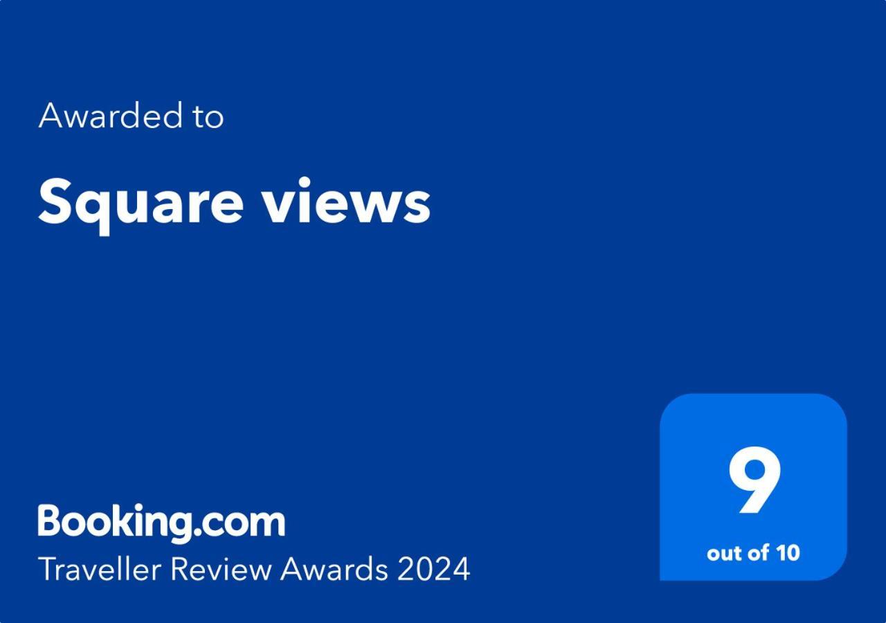 דירות לריצ'י Square Views מראה חיצוני תמונה